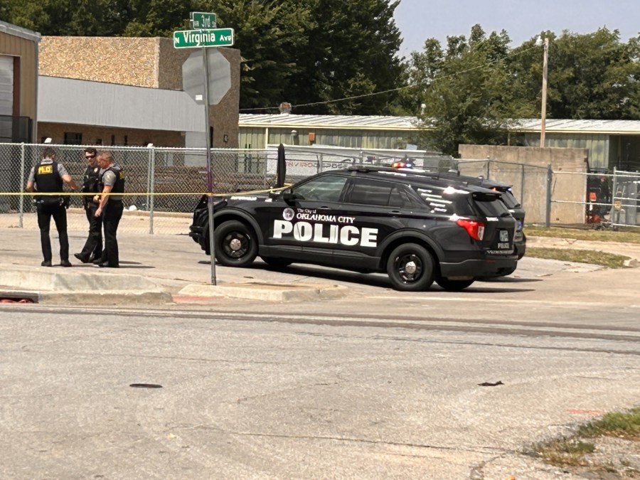 Police investigating shooting in Oklahoma City - AOL