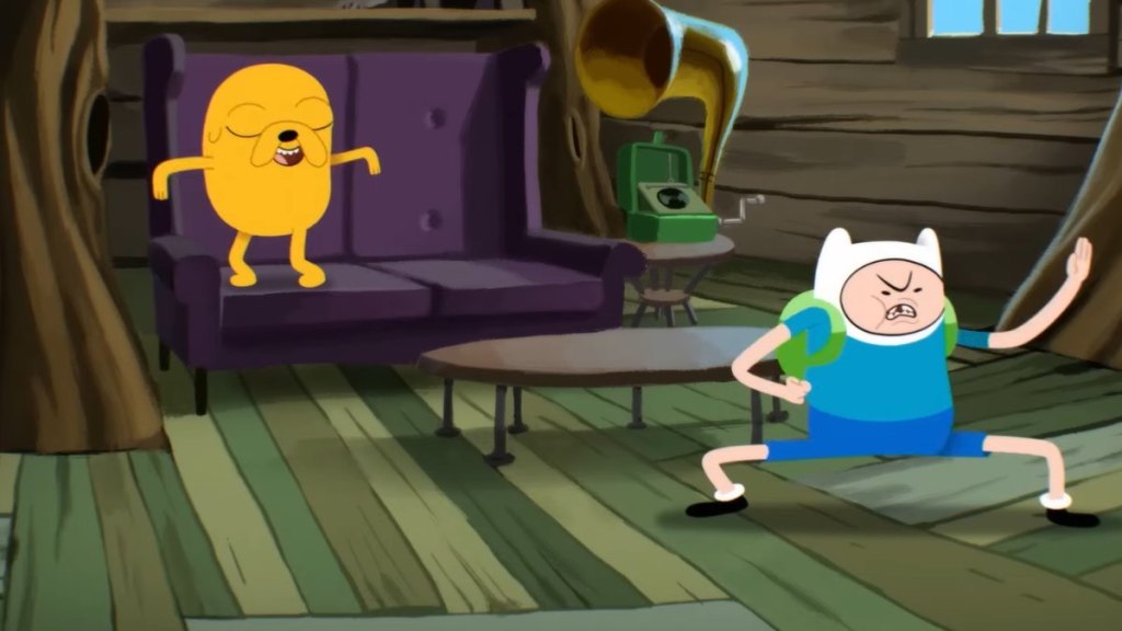 Prequel Adventure Asotil Adventure Time: Side Quests Trailer Previews Disney+ Prequel TV Show - AOL