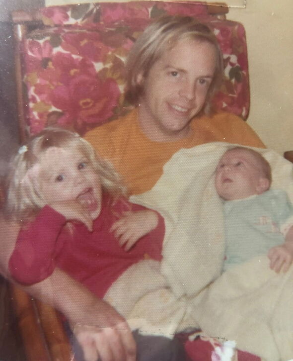 'I mourned my dad for 40 years but DNA found chilling secret about his ...