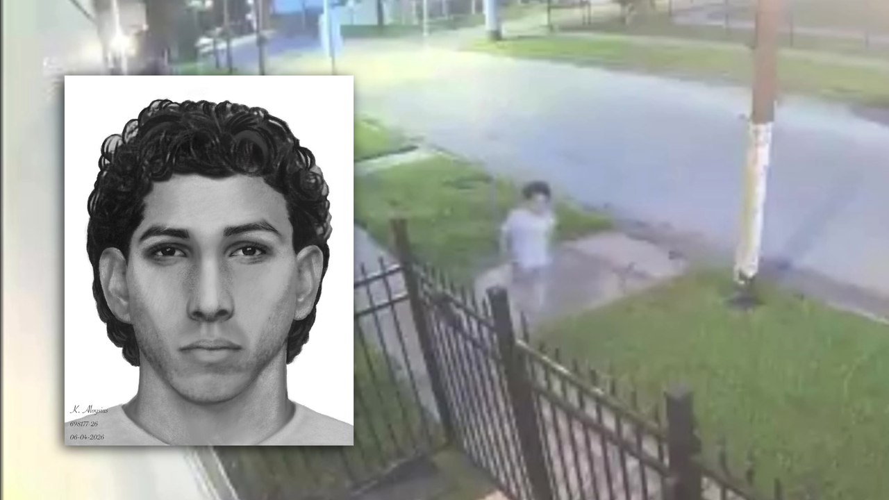 Suspect wanted in deadly Houston shooting on Canal Street in East End - AOL