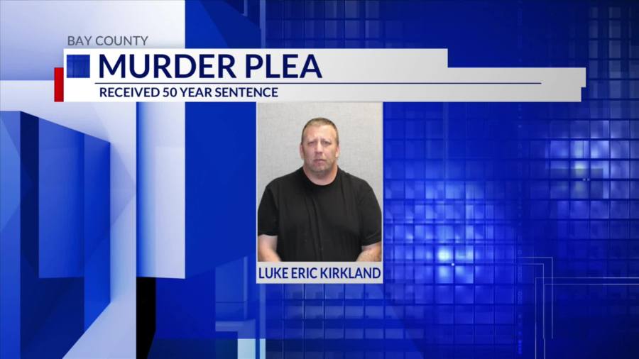 Bay County man gets 50 years for fatal shooting, avoids trial - AOL