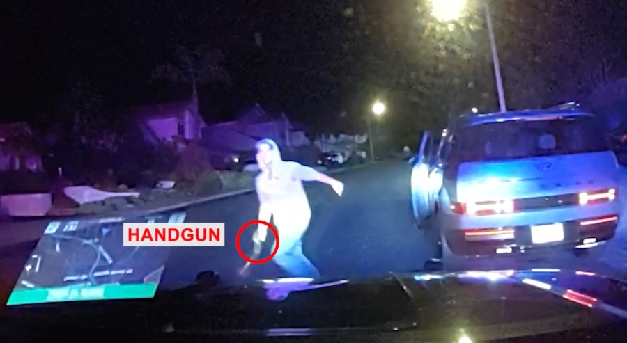 Armed man shot multiple times by Orange County deputies expected to ...
