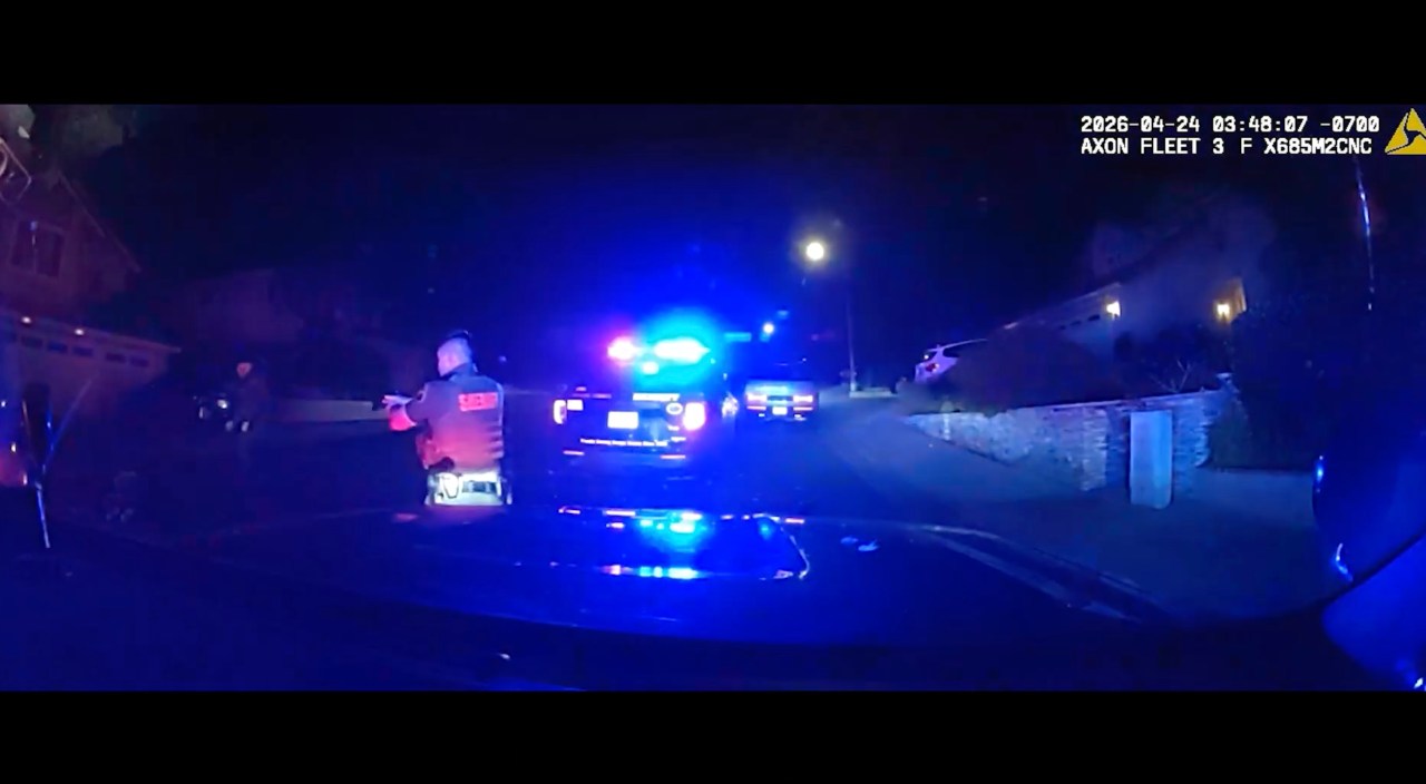 Armed man shot multiple times by Orange County deputies expected to ...