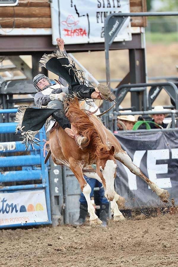 Photo gallery: Top rodeo athletes from Idaho, neighboring states ...