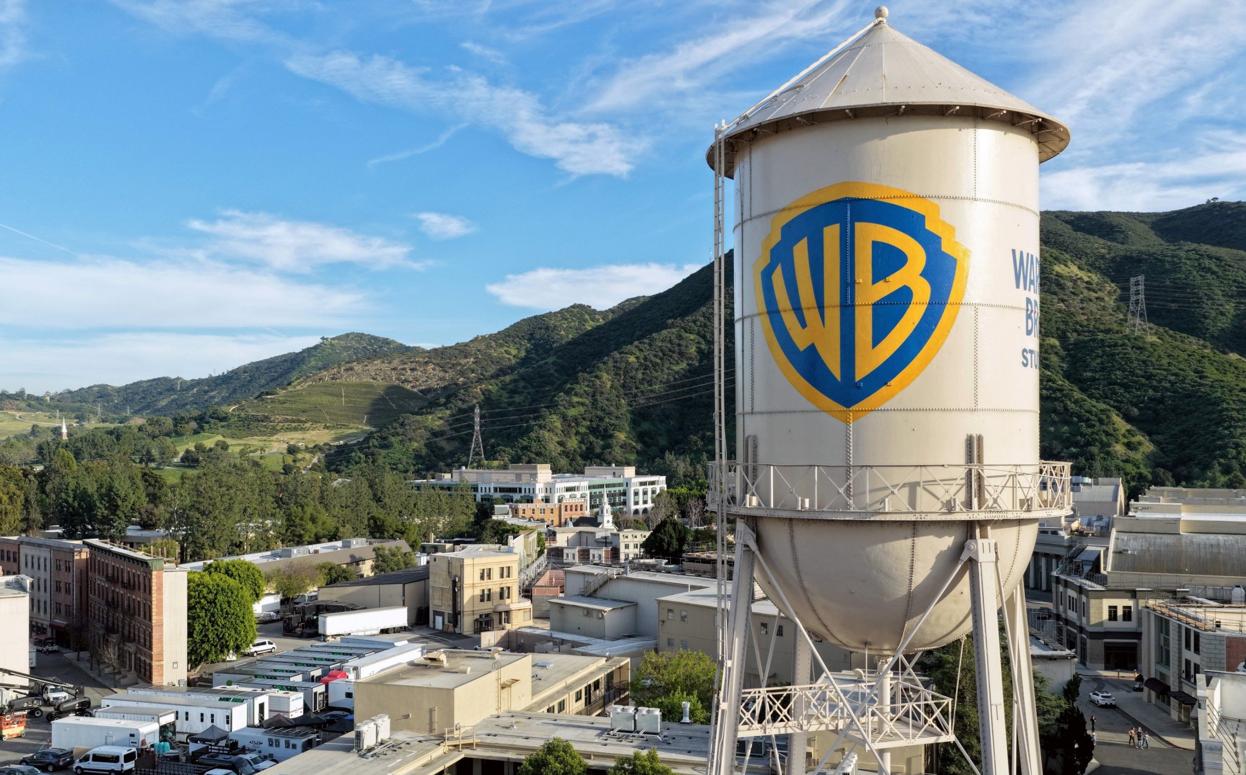 Weather Paramount Paramount’s $110bn Hollywood takeover to be investigated by UK - AOL