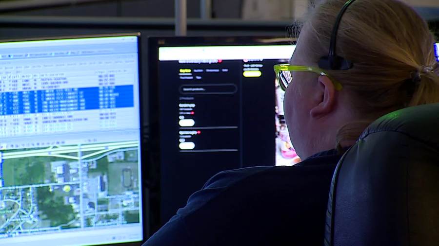 Calhoun Co. Dispatch rolls out AI assistant to handle non-emergency ...