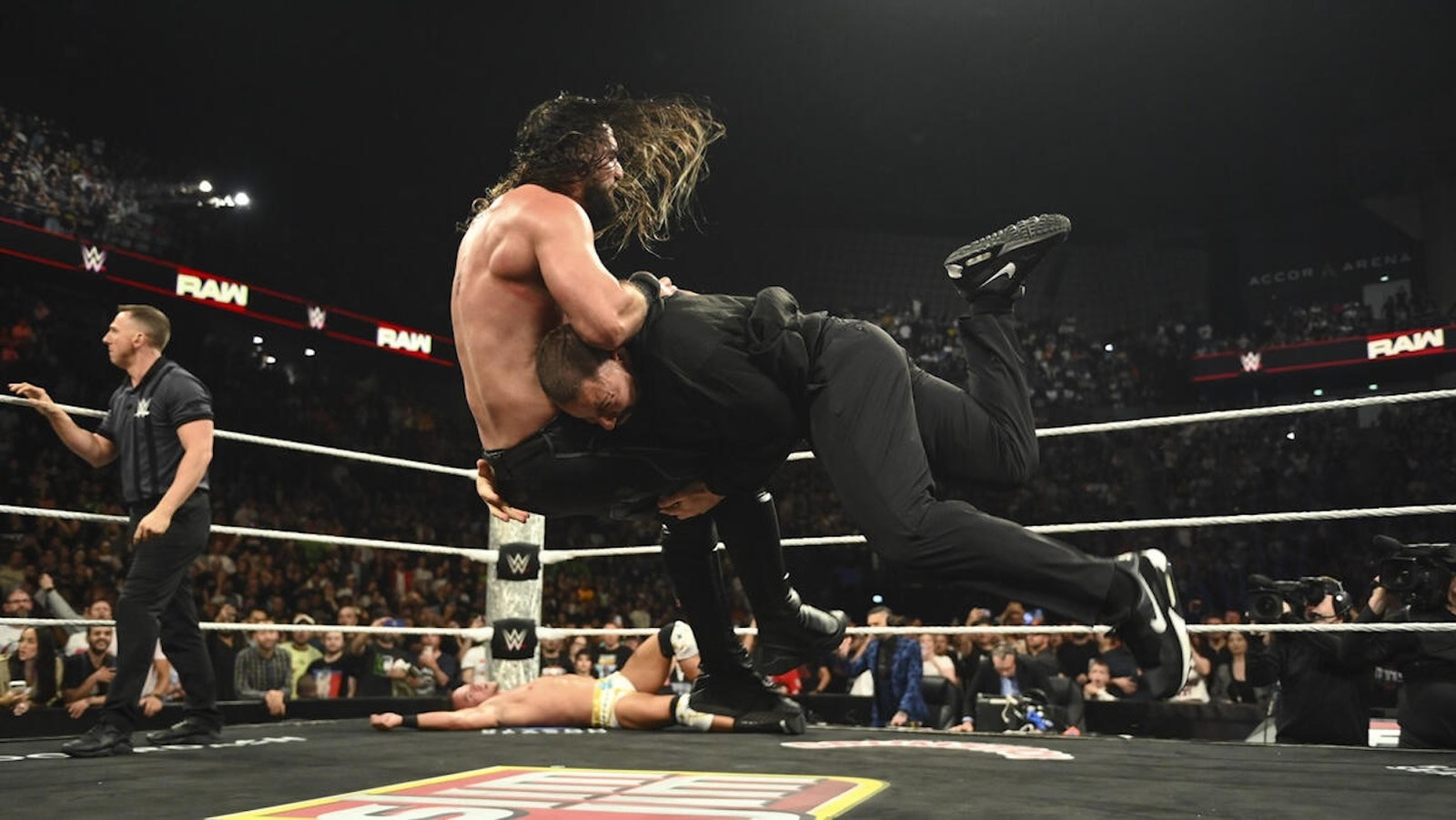 Sol Ruca Trips WWE RAW 6/8/2026: 3 Things We Hated & 3 Things We Loved - AOL