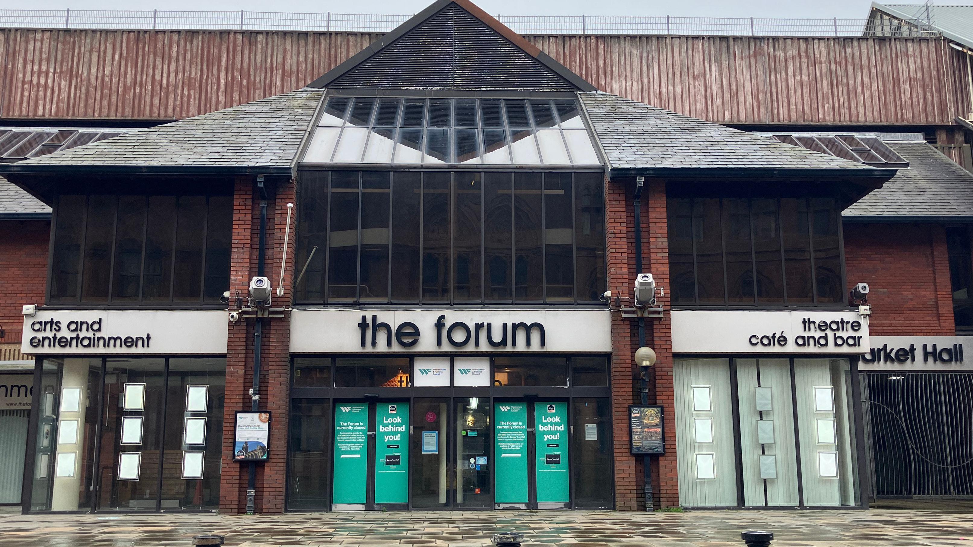'Barrow has lost its identity and its heart' - AOL