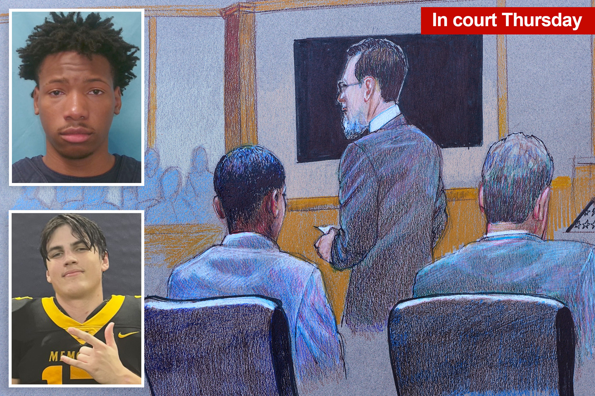 Karmelo Anthony's lawyer blames Austin Metcalf for his own death in shocking courtroom argument - AOL