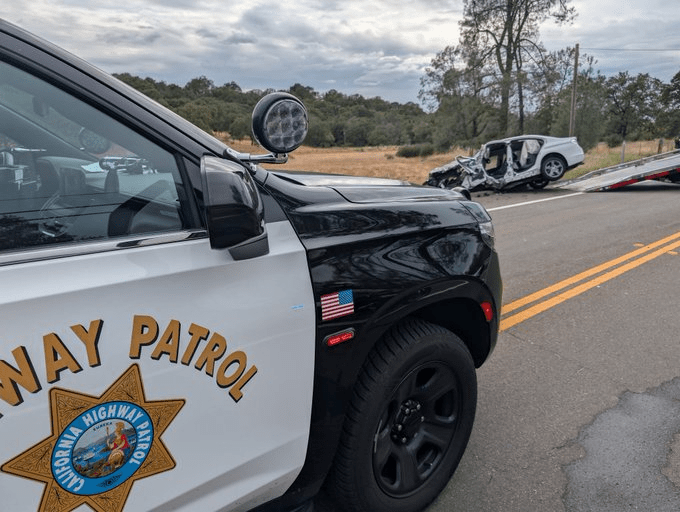 Major injuries following 2-car crash in El Dorado Hills - AOL