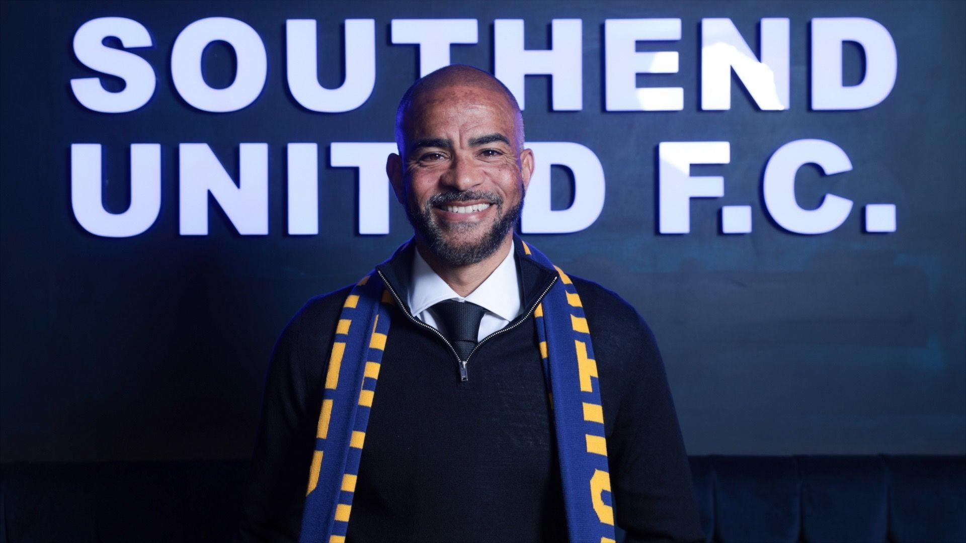 Exciting New Chapter for Southend United with Kieron Dyer as Head Coach