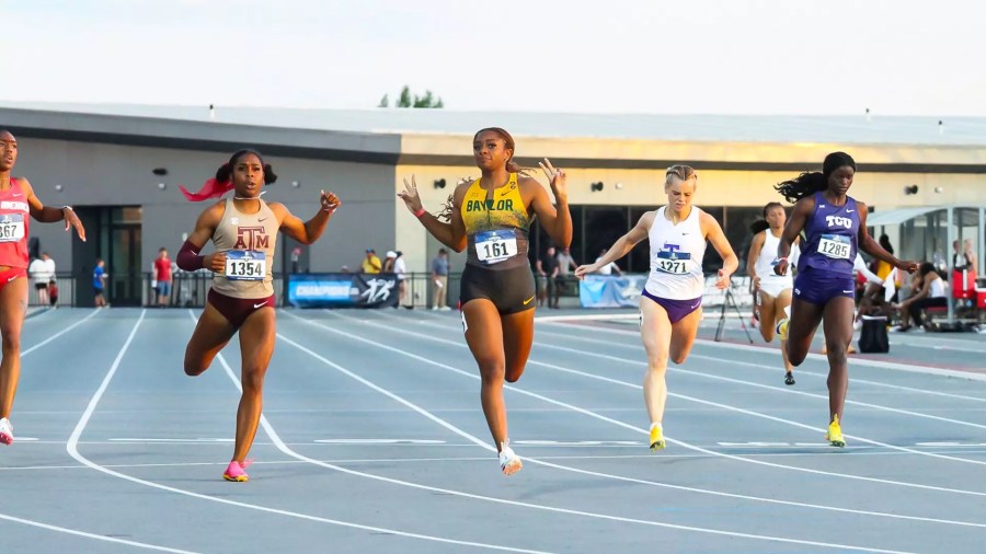 Baylor Track and Field Set to Chase NCAA Glory in Eugene - AOL