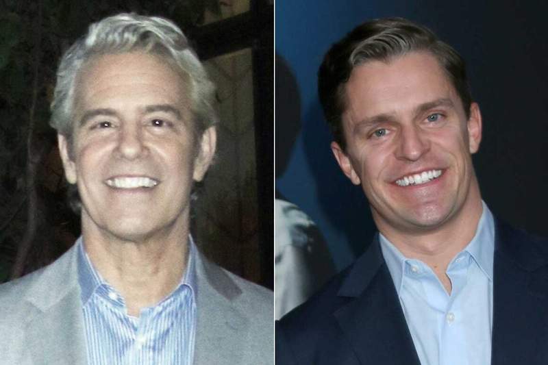 Andy Cohen Confirms He’s Been Dating Kevin Sobieski for Almost a Year ...