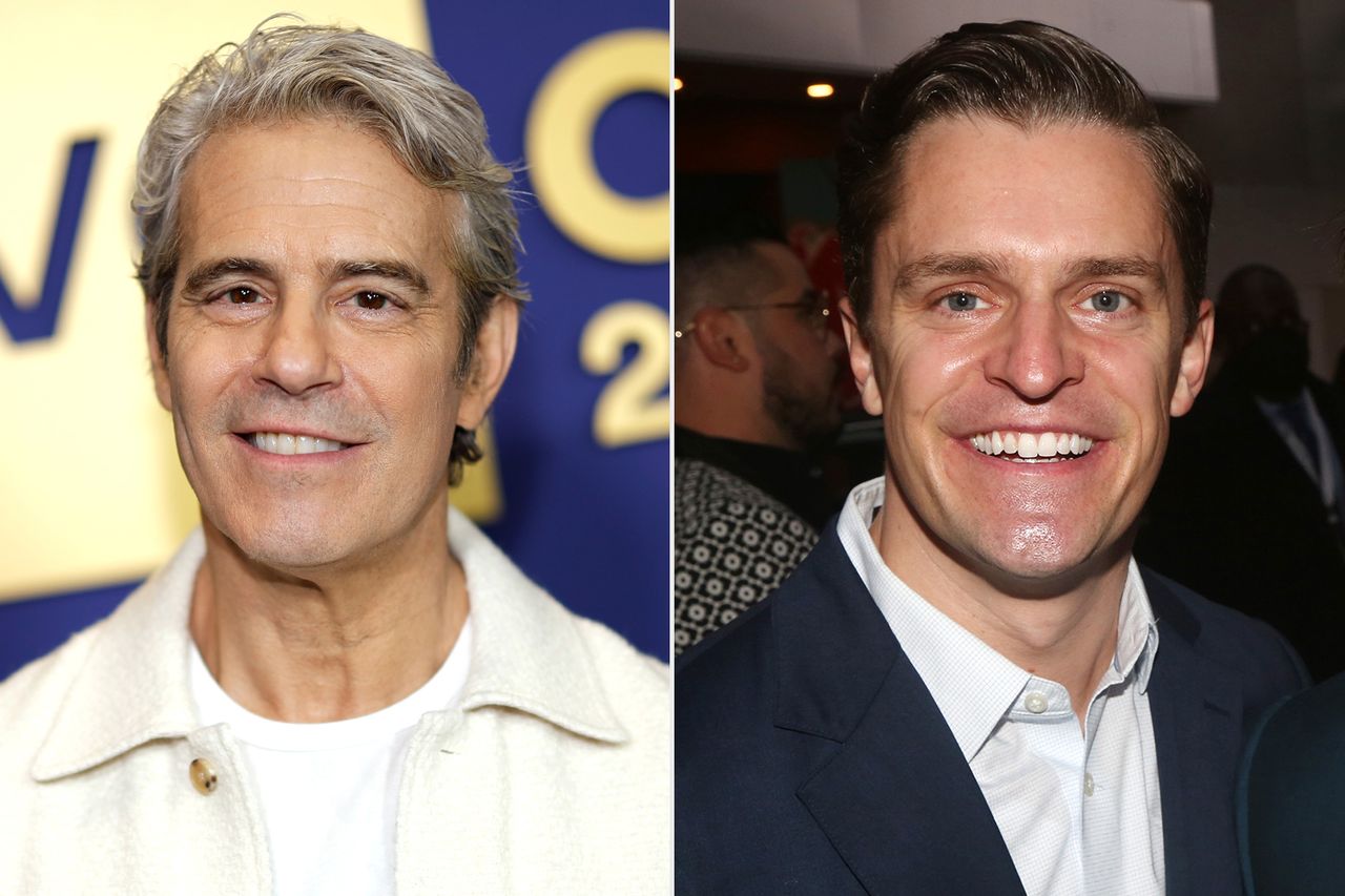 Who Is Andy Cohen's Boyfriend? All About Kevin Sobieski - AOL