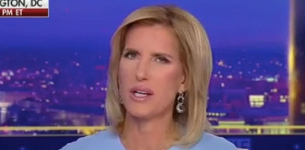 Fox News host Laura Ingraham makes shock Donald Trump U-turn as she ...