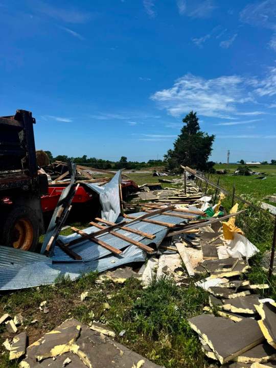Additional tornadoes confirmed from storms that hit the Ozarks Sunday ...