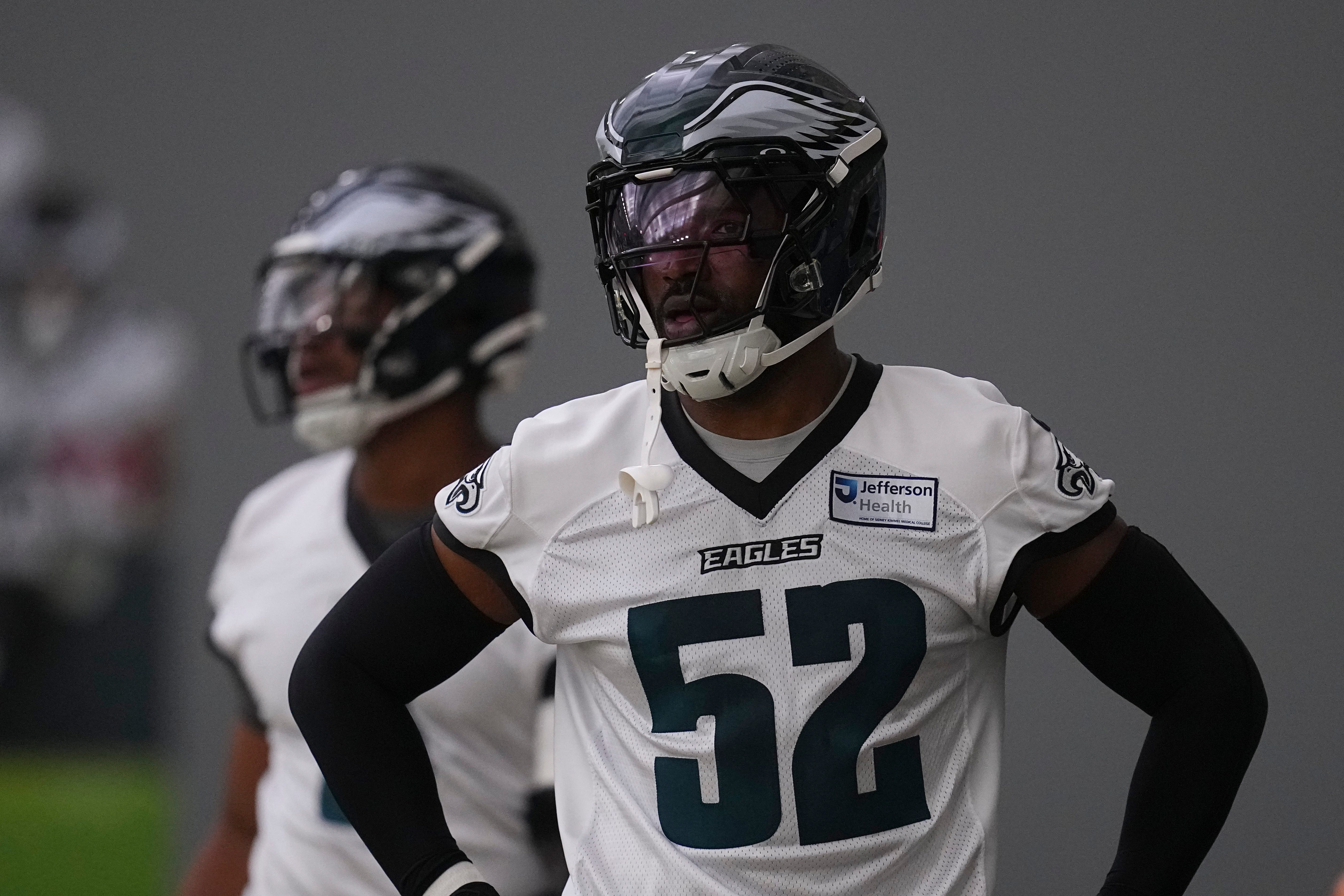 Ranking every Eagles starter by job security entering camp - AOL