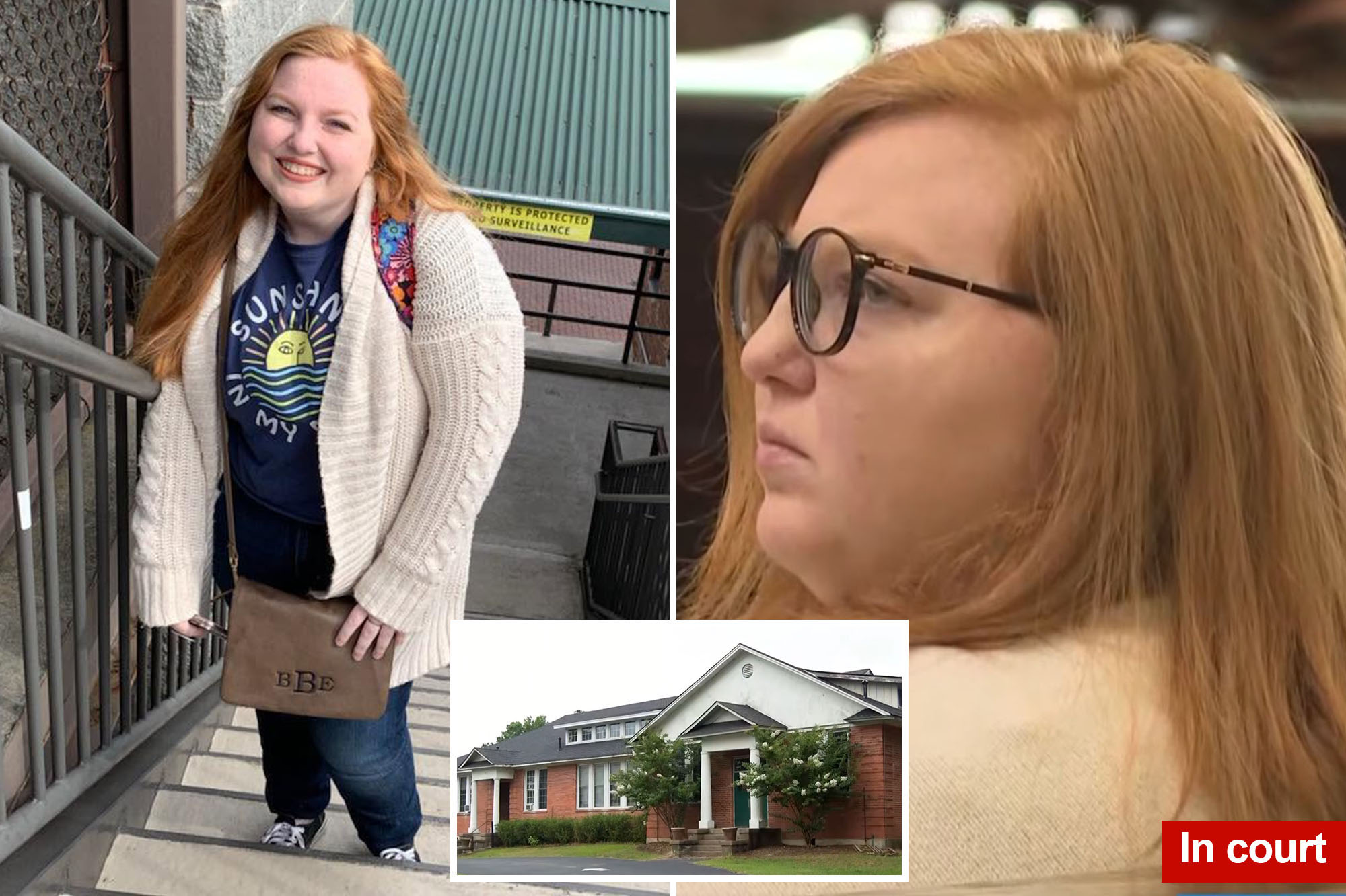Christian school teacher accused of having sex with boy is arrested ...