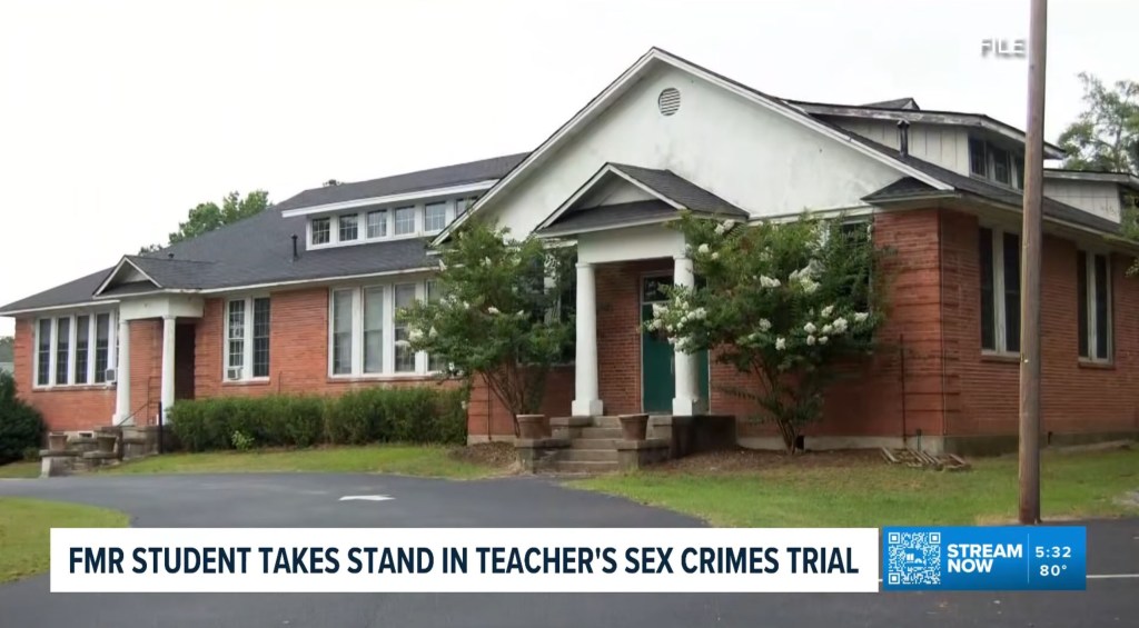 Christian school teacher accused of having sex with boy is arrested ...
