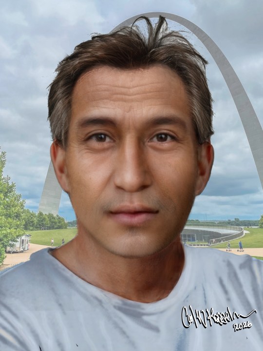 St. Louis County police seek help identifying human remains found in ...