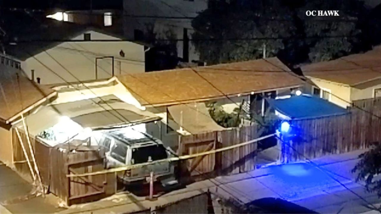 Orange County mother charged with murder in death of 2-year-old son - AOL