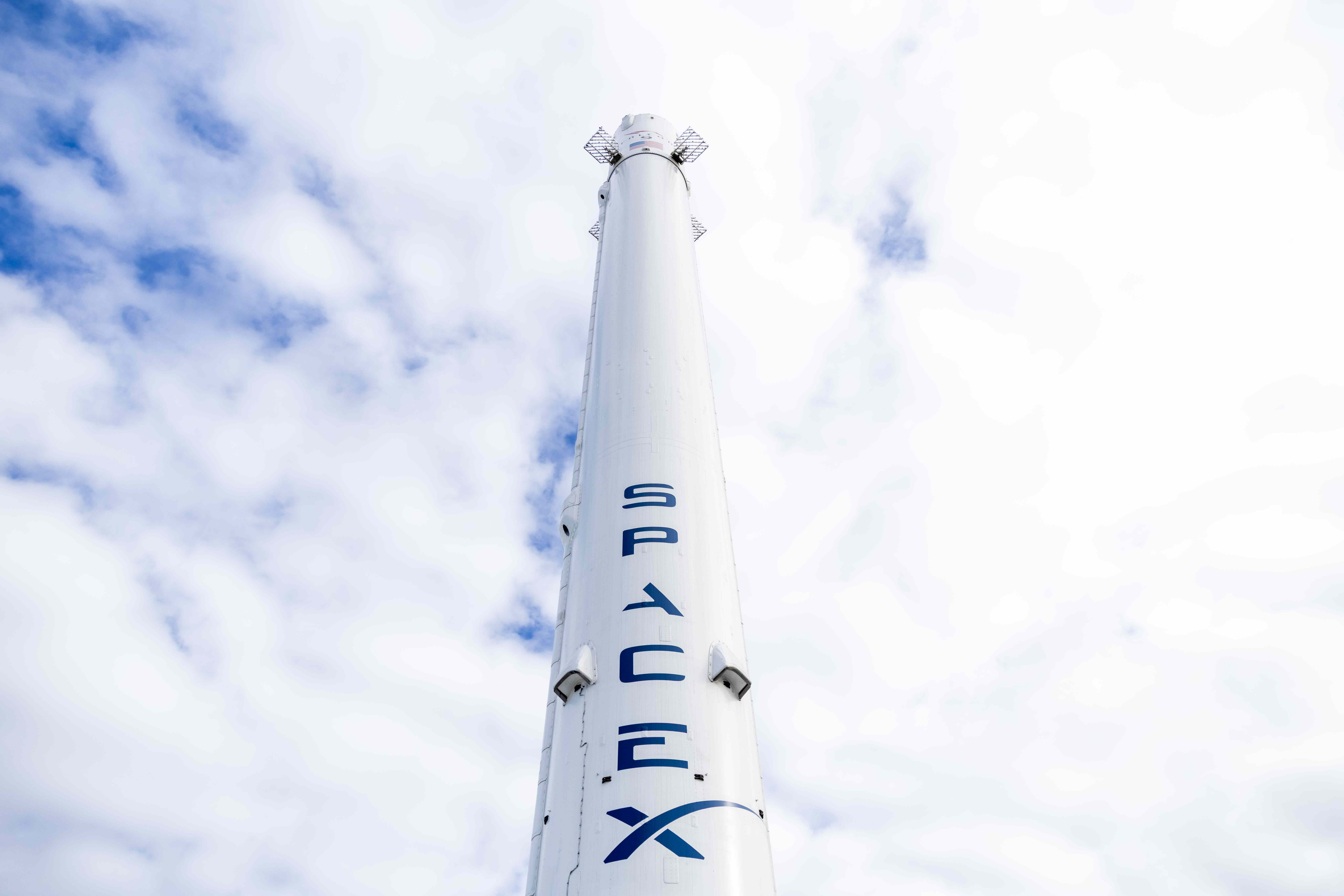 Spacex Rocets SpaceX Investors Aren’t Just Buying a Rocket Company—Here’s How It ...
