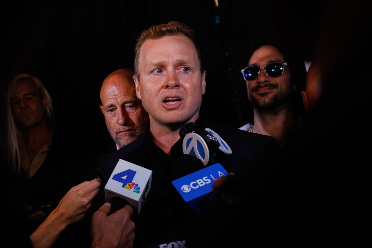How ‘The Hills’ reality TV star Spencer Pratt failed in his bid to ...