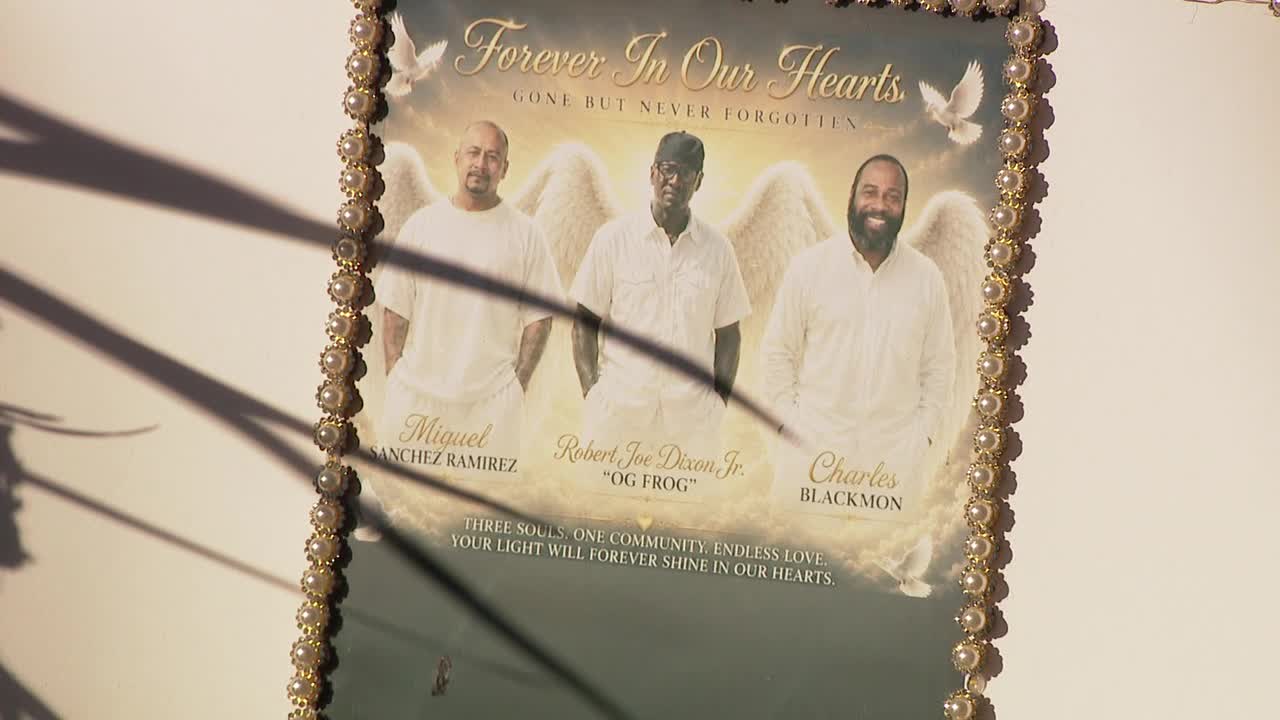 Oakland survivor speaks after 17-year-old driver kills 3, injures 3 ...