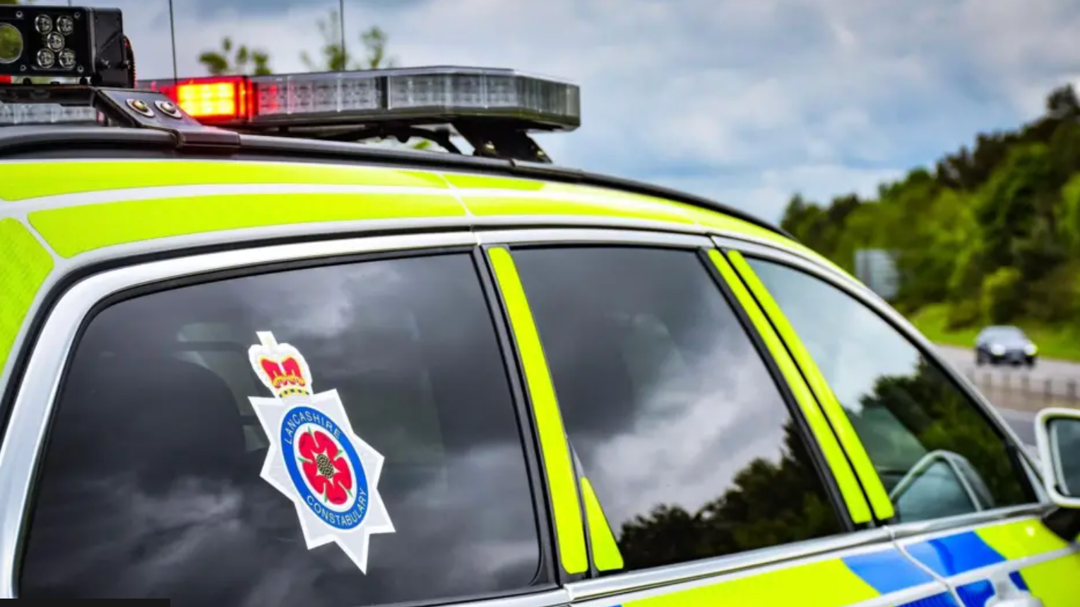 Man dies after car hits stone wall and overturns - AOL