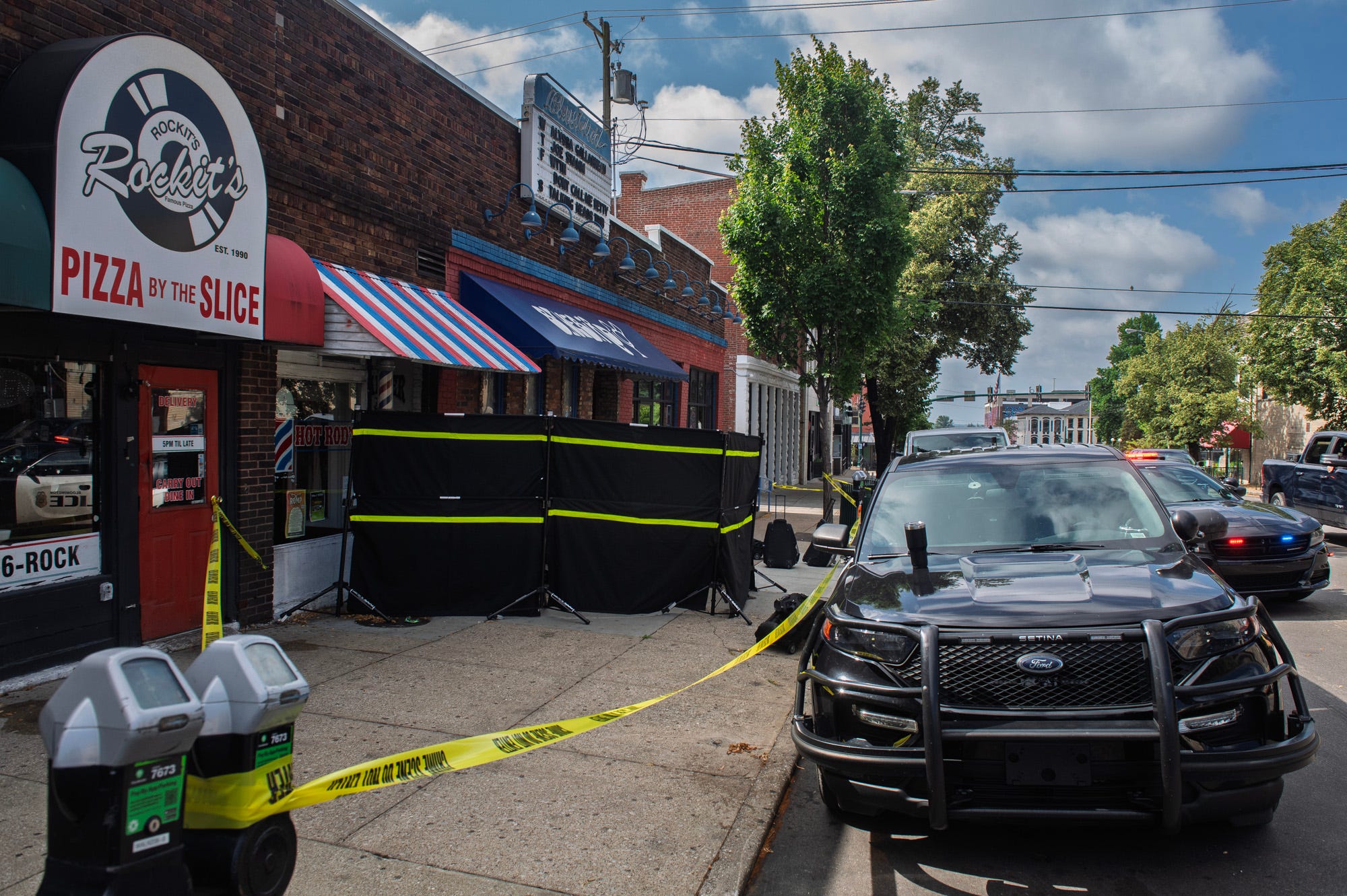 Man found dead on downtown Bloomington sidewalk, police say - AOL