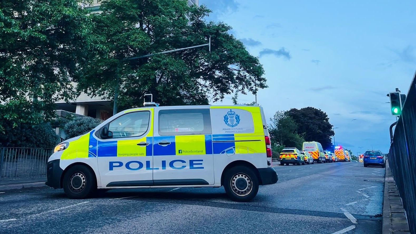 Four charged over alleged assault and robbery in Aberdeen - AOL