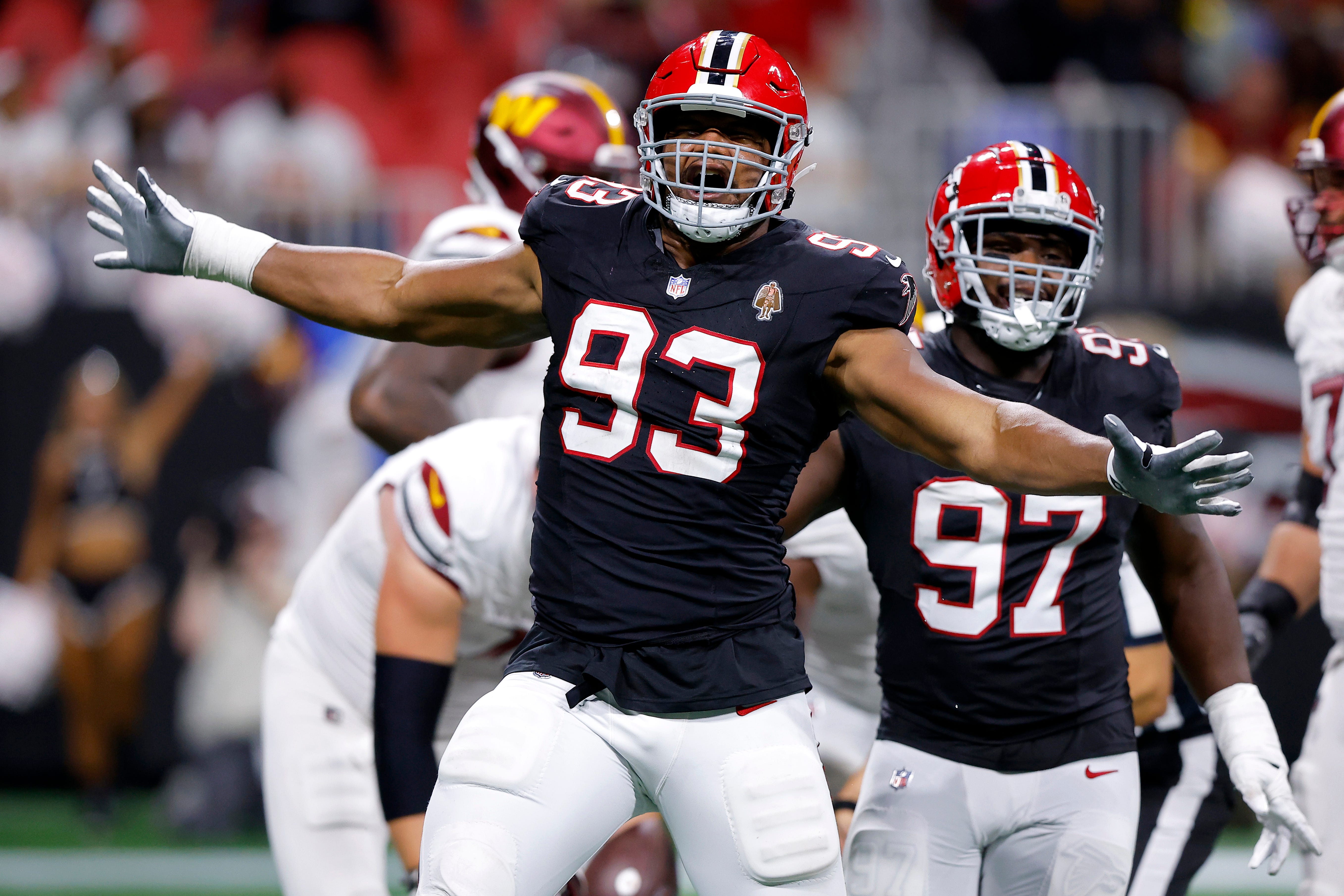 Former Falcons DL plans to retire after 2026 NFL season - AOL