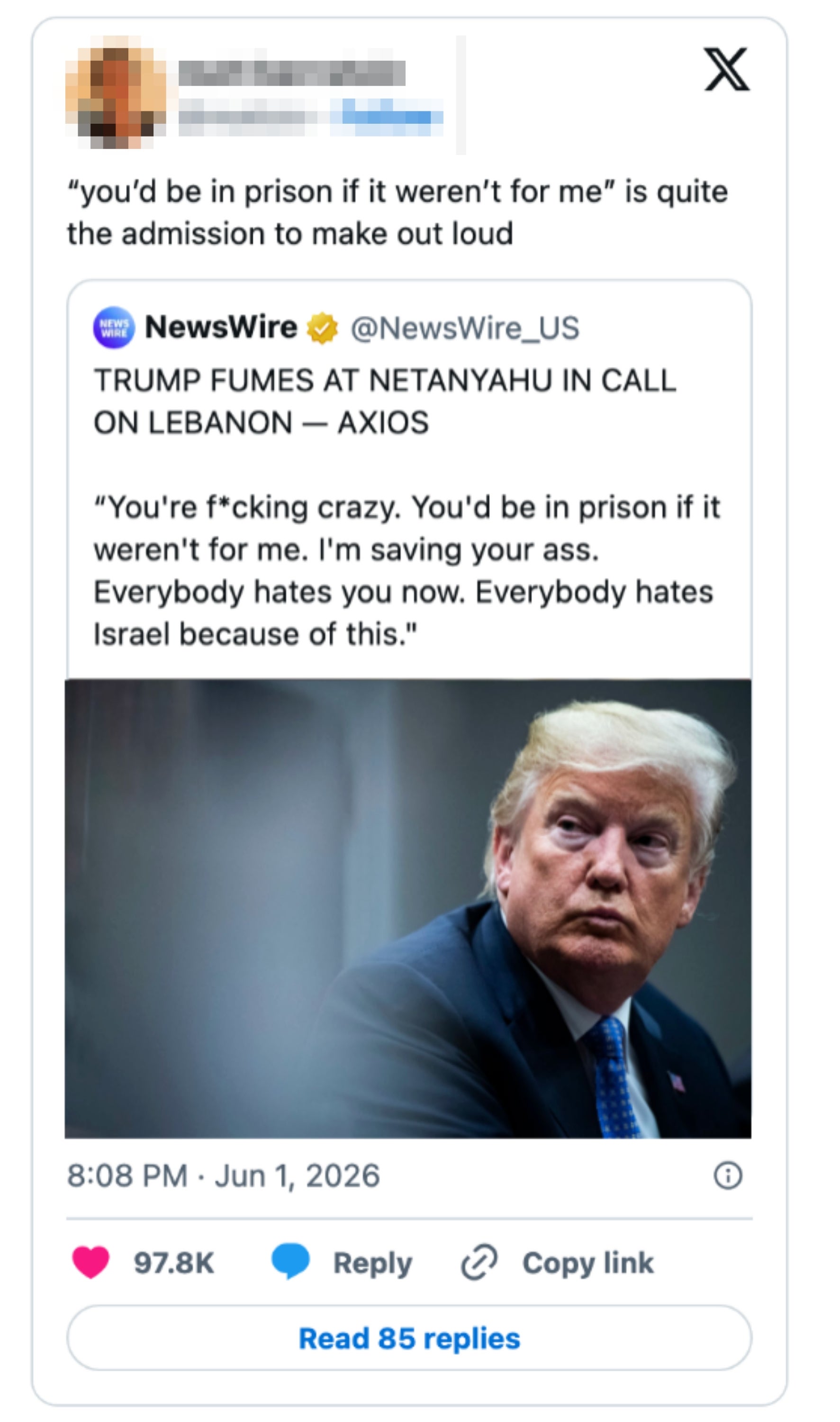 38 Political Tweets Calling Out All The Messed-Up [Redacted] This Week ...