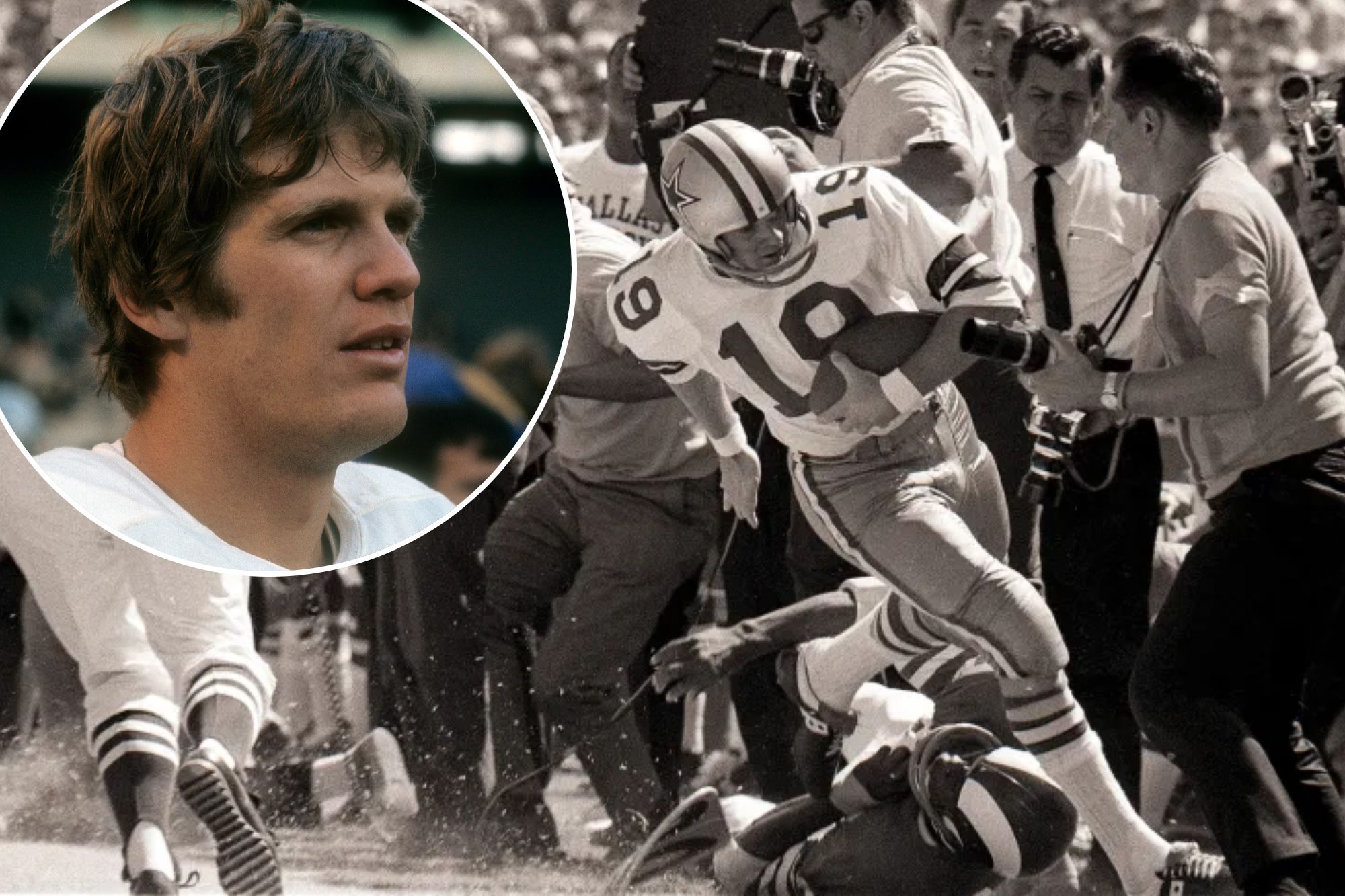 Lance Rentzel, troubled former Cowboys receiver, dead at 82 - AOL