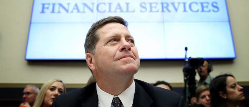 Trump Nominates Jay Clayton As New Director Of National Intelligence - AOL