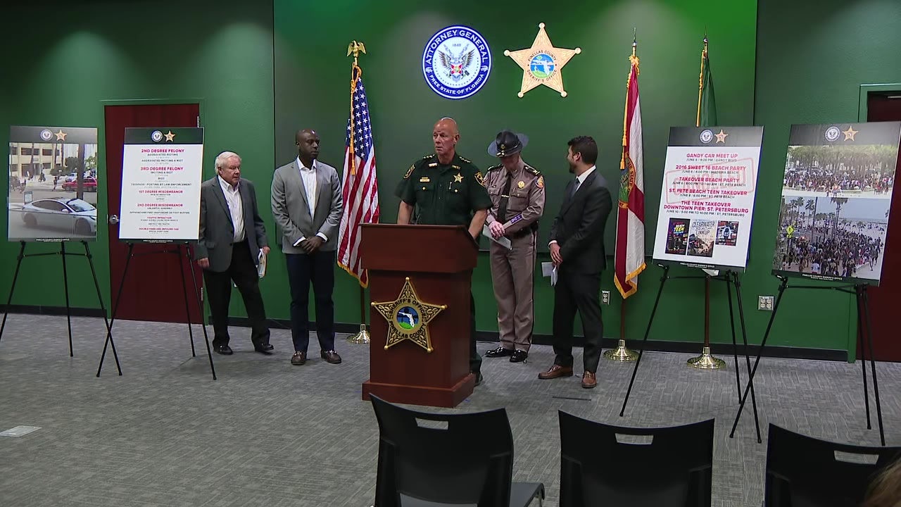 Florida cracks down on organized teen takeovers: ‘We will keep our ...