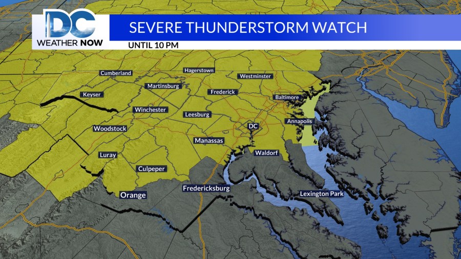 Sweltering Friday Sweltering heat with severe chances through Friday - AOL
