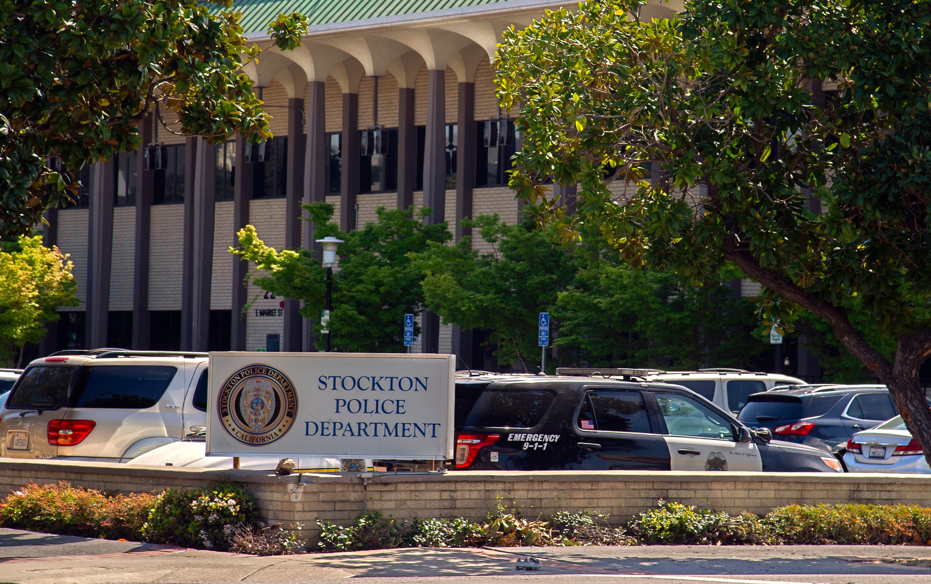 Stockton arrest made in April shooting death of 18-year old - AOL