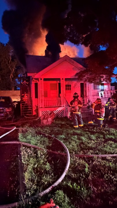 Resident, firefighters suffer burns after Norwalk house fire - AOL