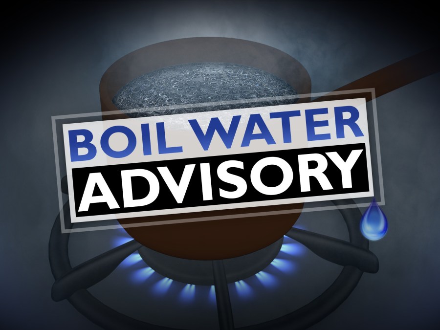 Boil advisory in effect for part of central Kansas rural water district ...