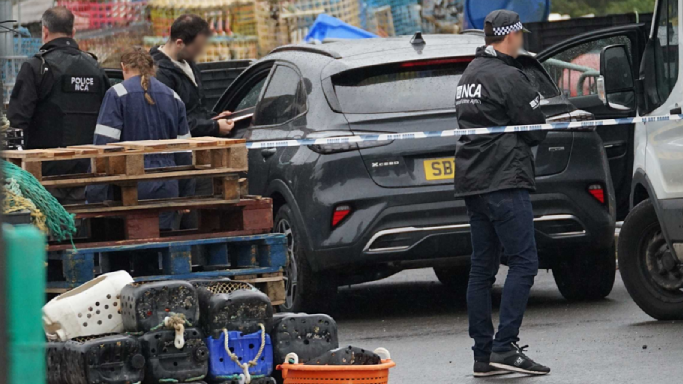 Five Men Charged Following Massive Cocaine Smuggling Operation In Sussex