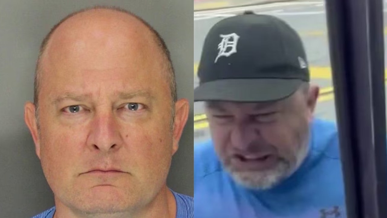 Lawyer booked in Cobb County Jail after Kennesaw road rage incident - AOL