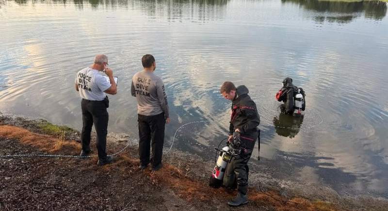 Lakeland Man Dies After Prius Sinks Into Retention Pond - AOL