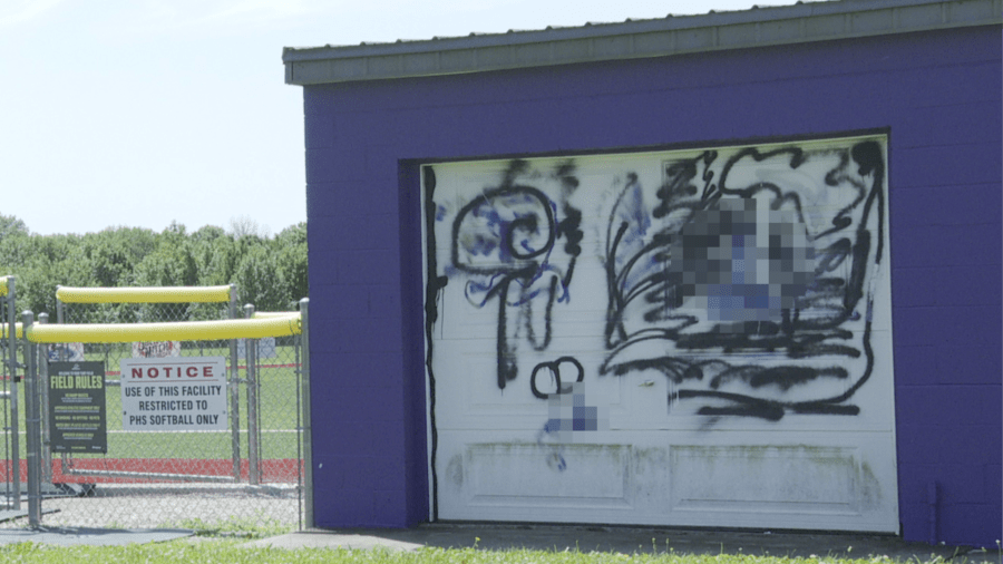 Two juveniles arrested in connection to Pittsburg High School vandalism ...