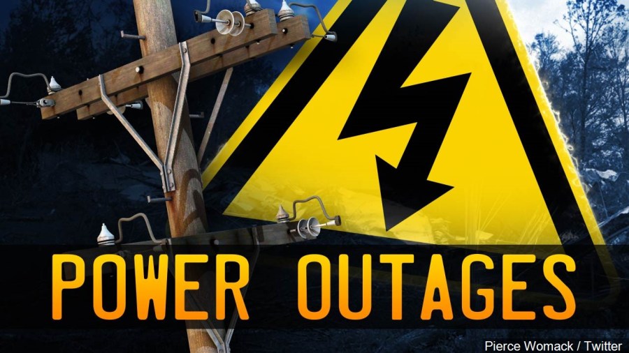 Many left without power in Central Illinois after storms Wednesday ...