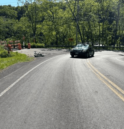73-year-old bicyclist in critical condition after being hit by vehicle ...