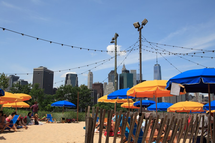 NYC braces for extreme heat and severe storms - AOL