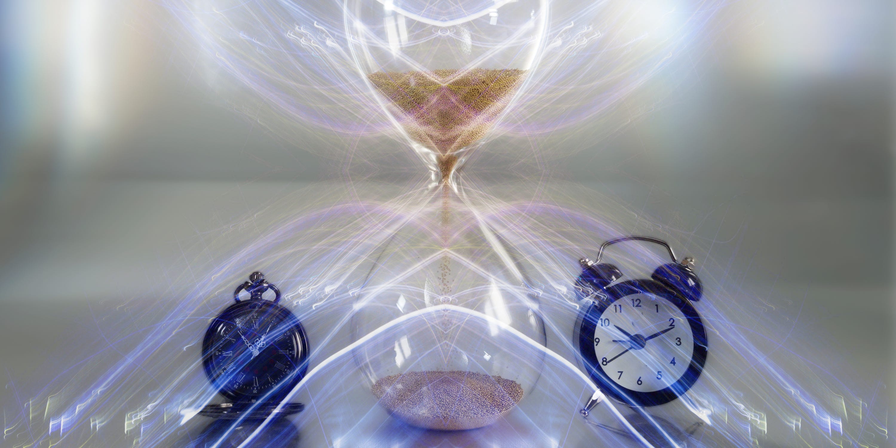 Time May Not Exist Everywhere in the Universe - AOL