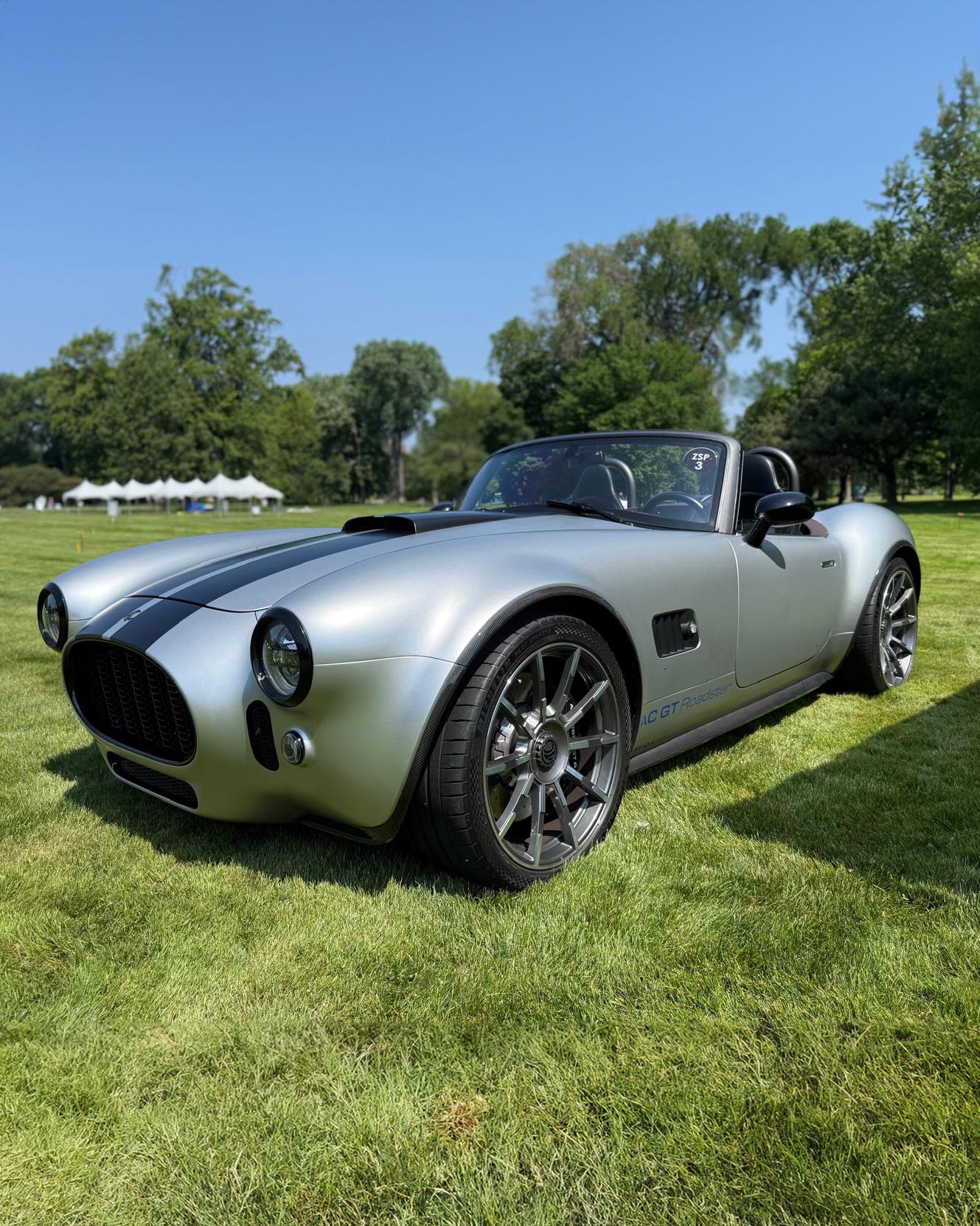 AC Says You Can Buy an AC GT Coupe Here in the US - AOL