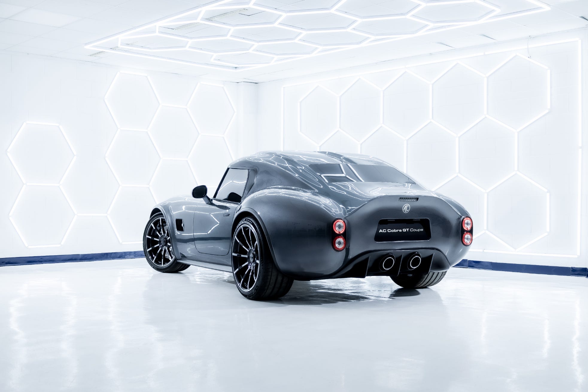 AC Says You Can Buy an AC GT Coupe Here in the US - AOL